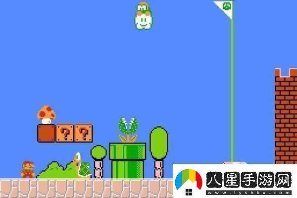 探索馬里奧新紀(jì)元經(jīng)典重啟冒險無限升級！