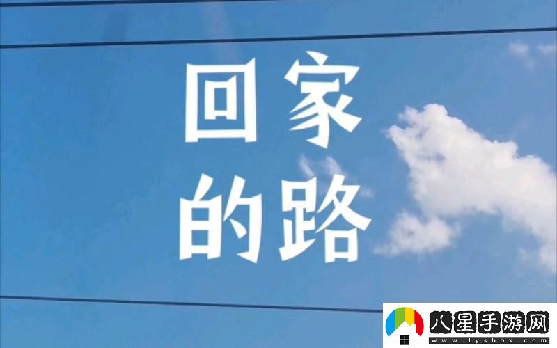 歸途另類解構(gòu)