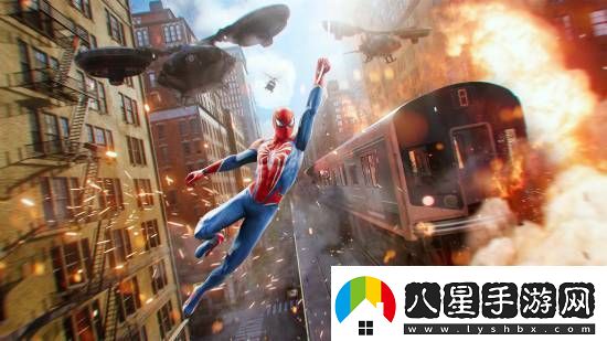 漫威蜘蛛俠2登頂Steam全球熱銷榜！你開玩了嗎