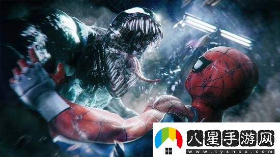 漫威蜘蛛俠2登頂Steam全球熱銷榜！你開玩了嗎