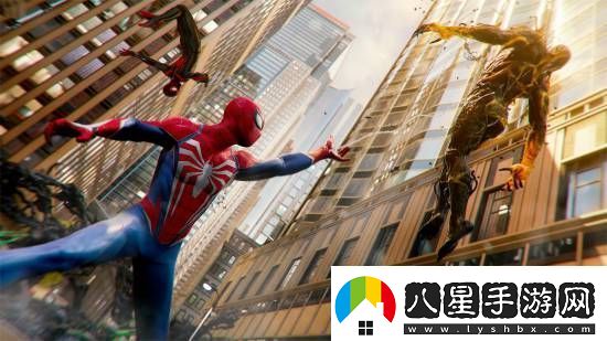 漫威蜘蛛俠2登頂Steam全球熱銷榜！你開玩了嗎