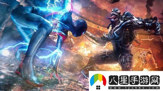 漫威蜘蛛俠2登頂Steam全球熱銷榜！你開玩了嗎