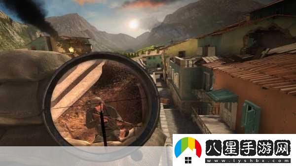 狙擊手模擬器沉浸式射擊體驗(yàn)等你來(lái)戰(zhàn)！